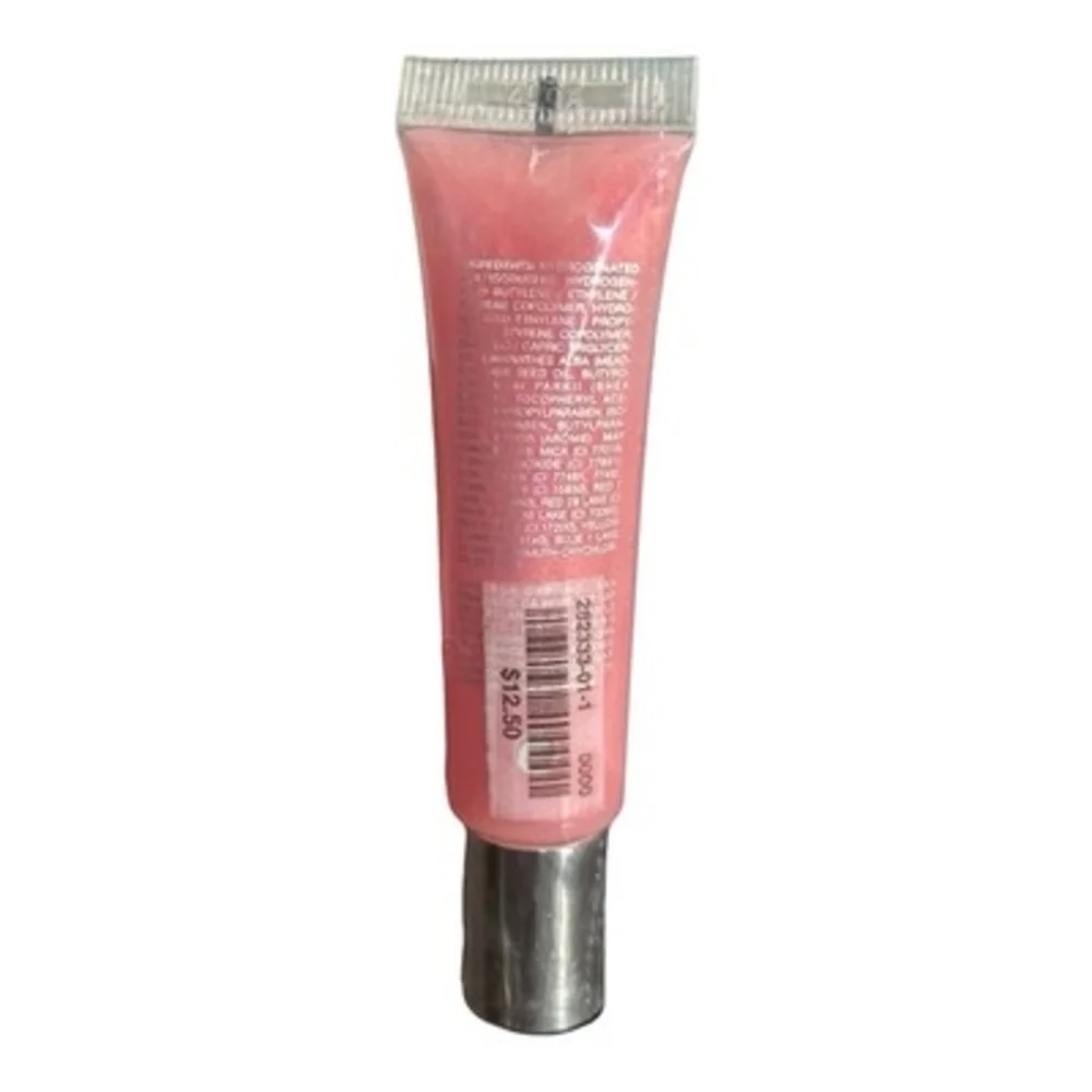 Rare GAP Glossy Lip Sheen Pink Lip Gloss Color With Wand Discontinued New